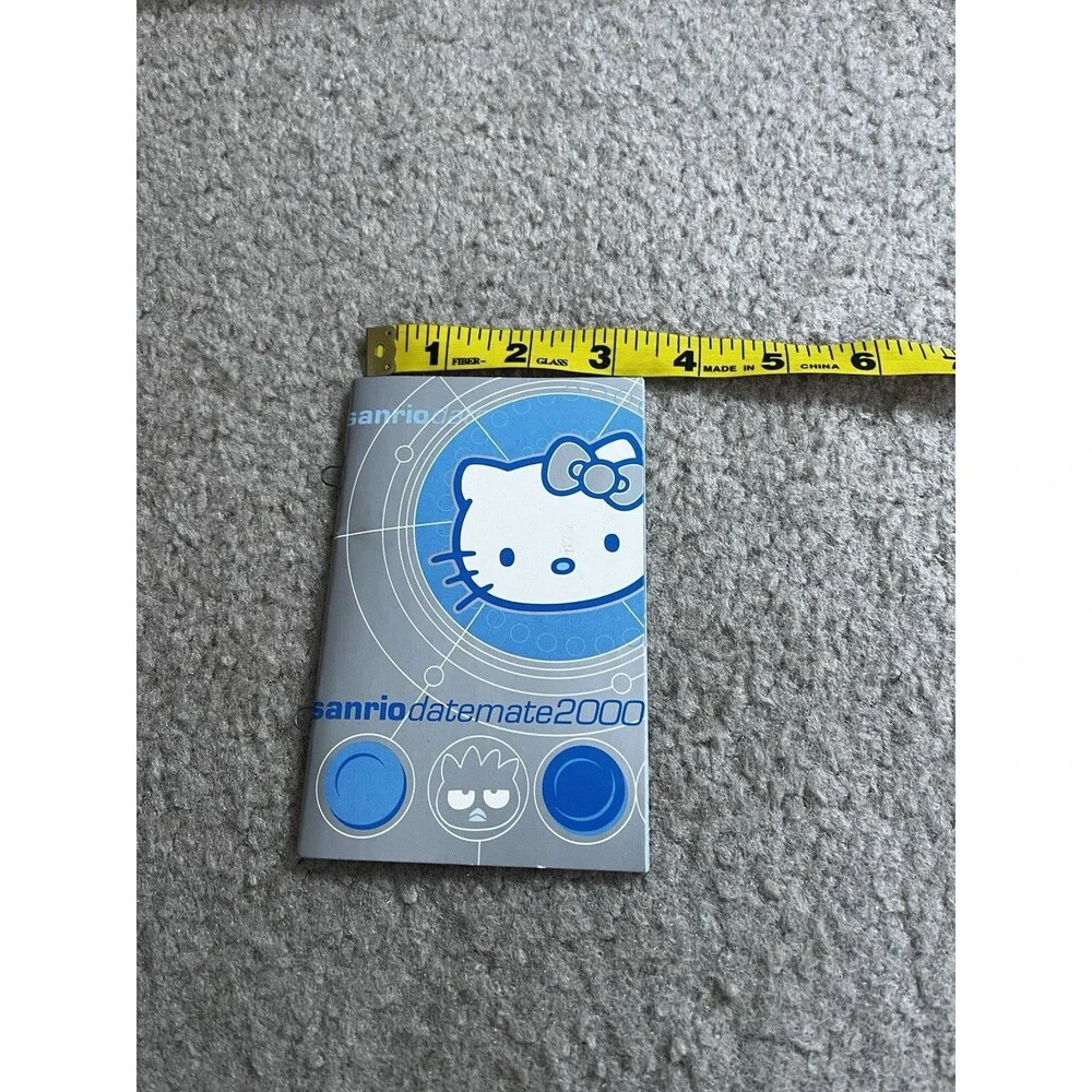 Sanrio y2k 2000